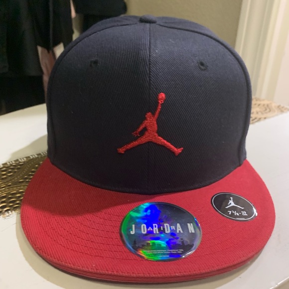 jordan fitted cap